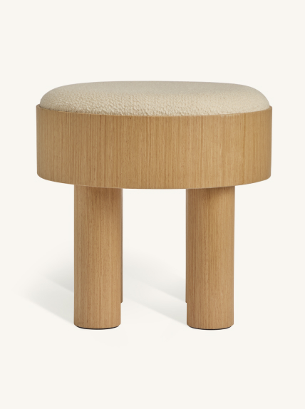 Habitat Juan Side Storage Table - Natural